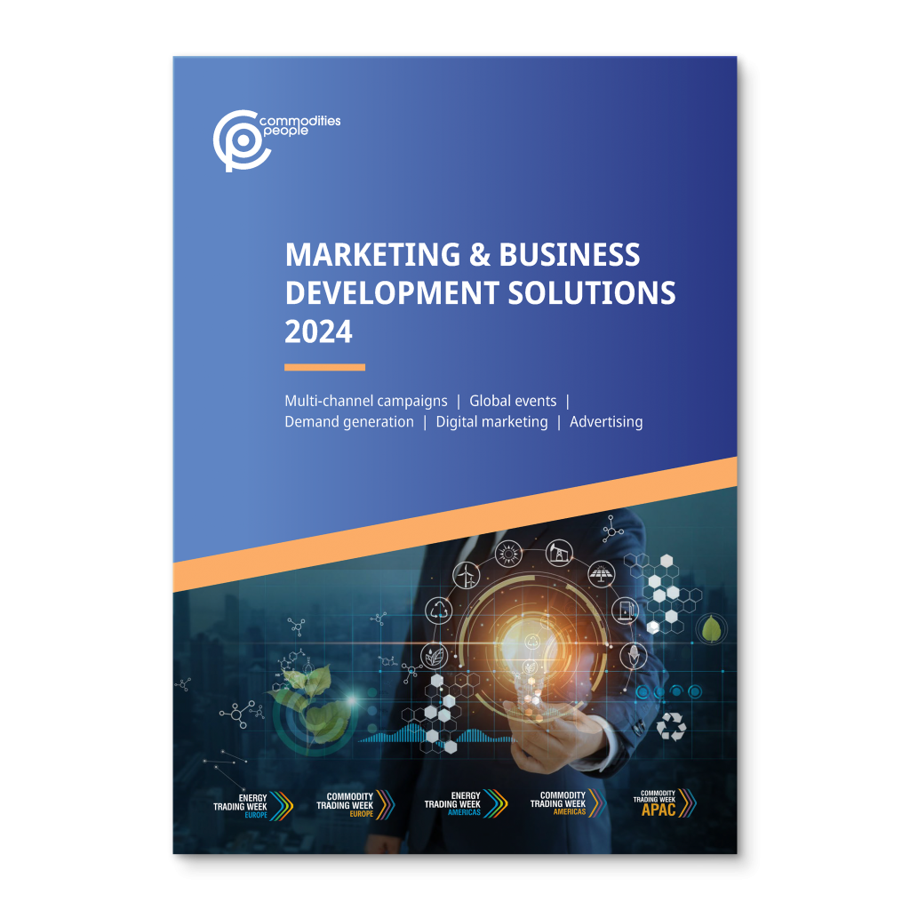 Brochures Commodities People