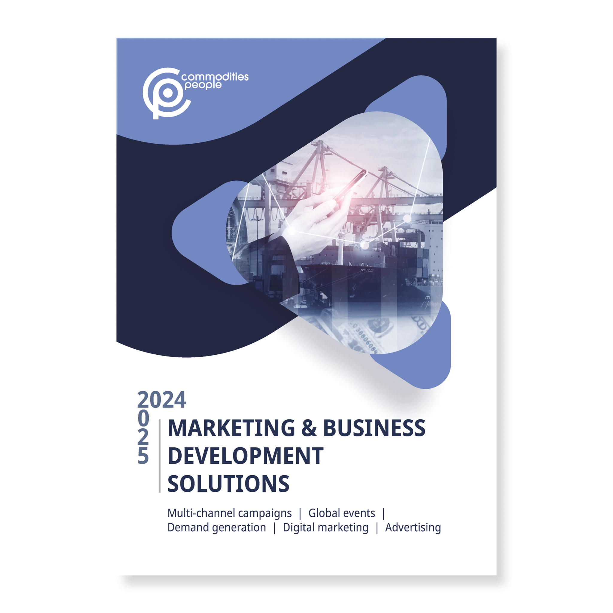 Brochures Commodities People