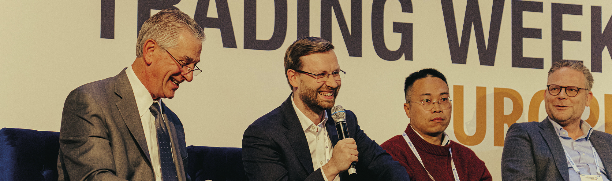 Commodity Trading Week Europe 2026 Testimonials