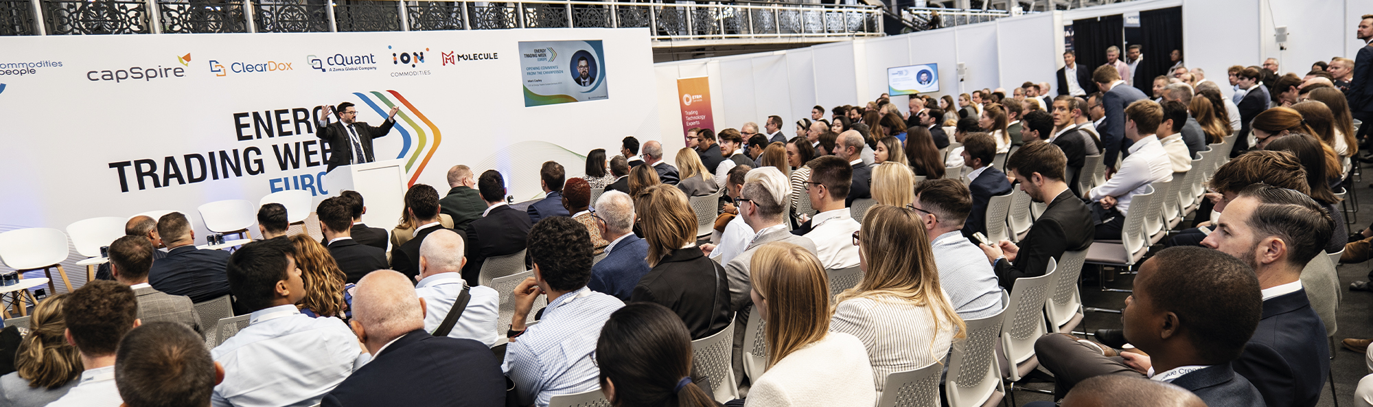 Energy Trading Week Europe Testimonials